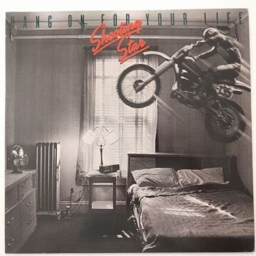 Shooting Star – Hang On For Your Life