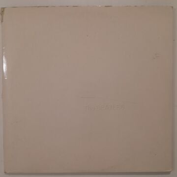 The Beatles ‎– The Beatles (Poster ve Foto Kartlı) 2 LP