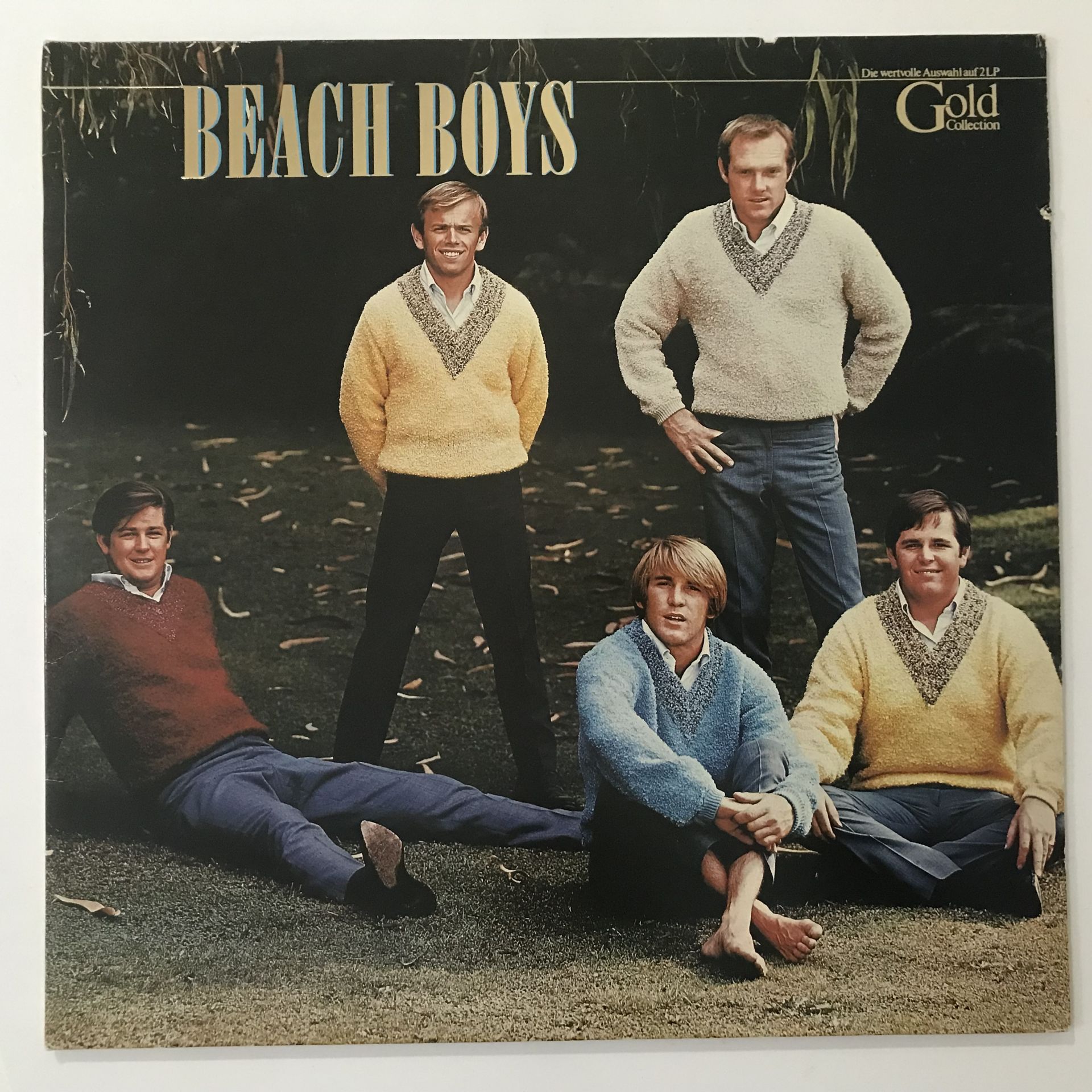 The Beach Boys – Gold Collection 2 LP