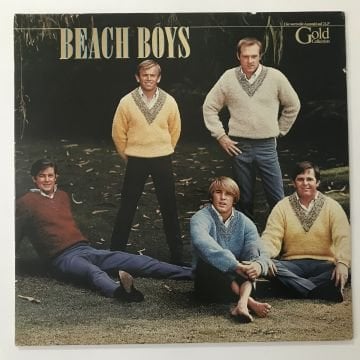 The Beach Boys – Gold Collection 2 LP