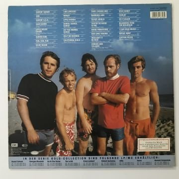 The Beach Boys – Gold Collection 2 LP
