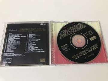 Ennio Morricone – Selection Of Western Film Music 2 CD