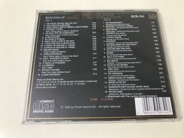 Ennio Morricone – Selection Of Western Film Music 2 CD