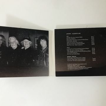 Epitaph – A Night At The Old Station 2 CD + DVD