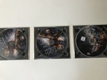 Epitaph – A Night At The Old Station 2 CD + DVD