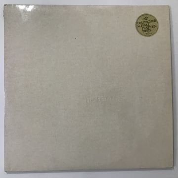 The Beatles ‎– The Beatles (Poster ve Foto Kartlı) 2 LP