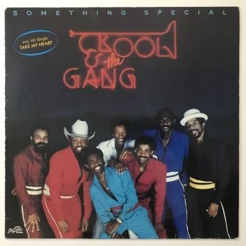 Kool & The Gang ‎– Something Special