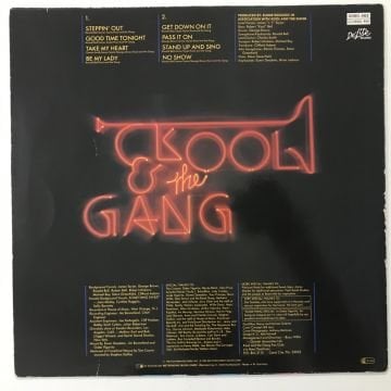 Kool & The Gang ‎– Something Special