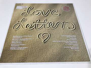Love Letters 2 LP