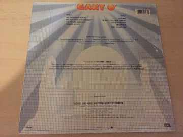 Gary O'* ‎– Gary O'