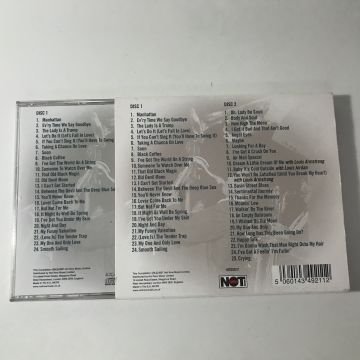 Ella Fitzgerald – The Great American Songbook 2 CD