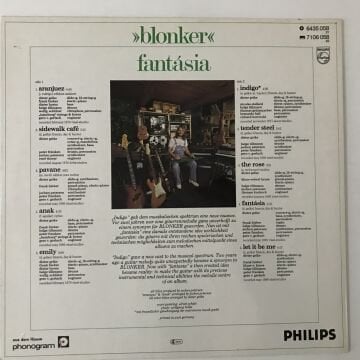 Blonker – Fantásia