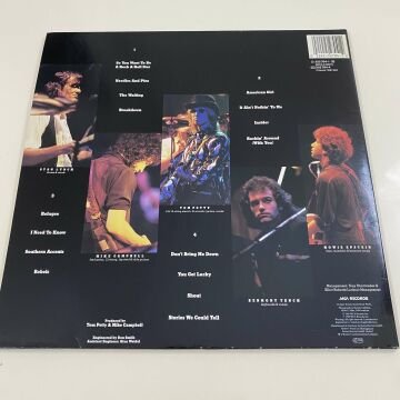 Tom Petty And The Heartbreakers – Pack Up The Plantation - Live ! 2 LP