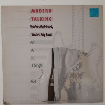 Modern Talking ‎– You're My Heart, You're My Soul