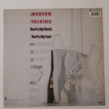 Modern Talking ‎– You're My Heart, You're My Soul