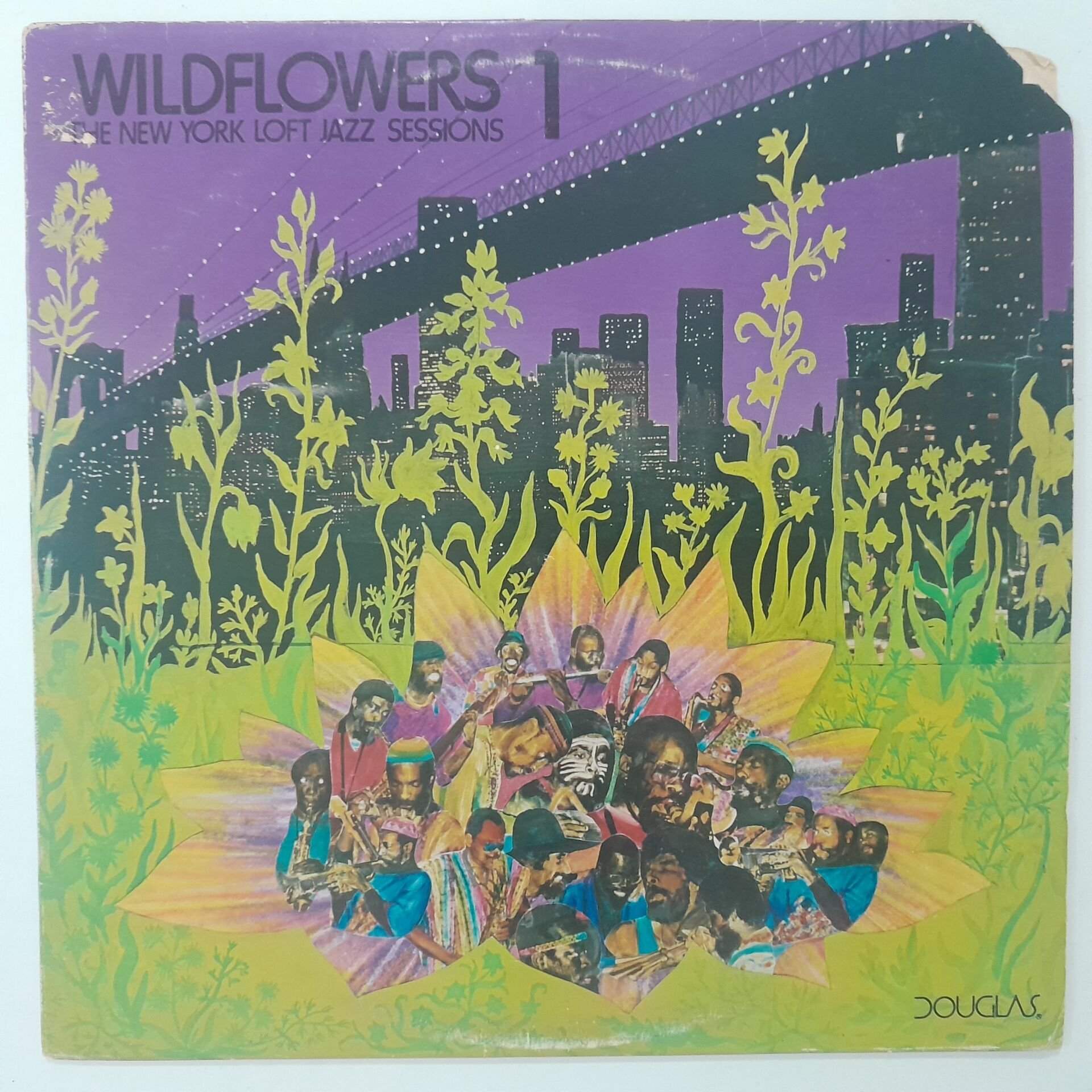 Wildflowers 1 (The New York Loft Jazz Sessions)