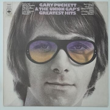 Gary Puckett & The Union Gap ‎– Gary Puckett & The Union Gap's Greatest Hits