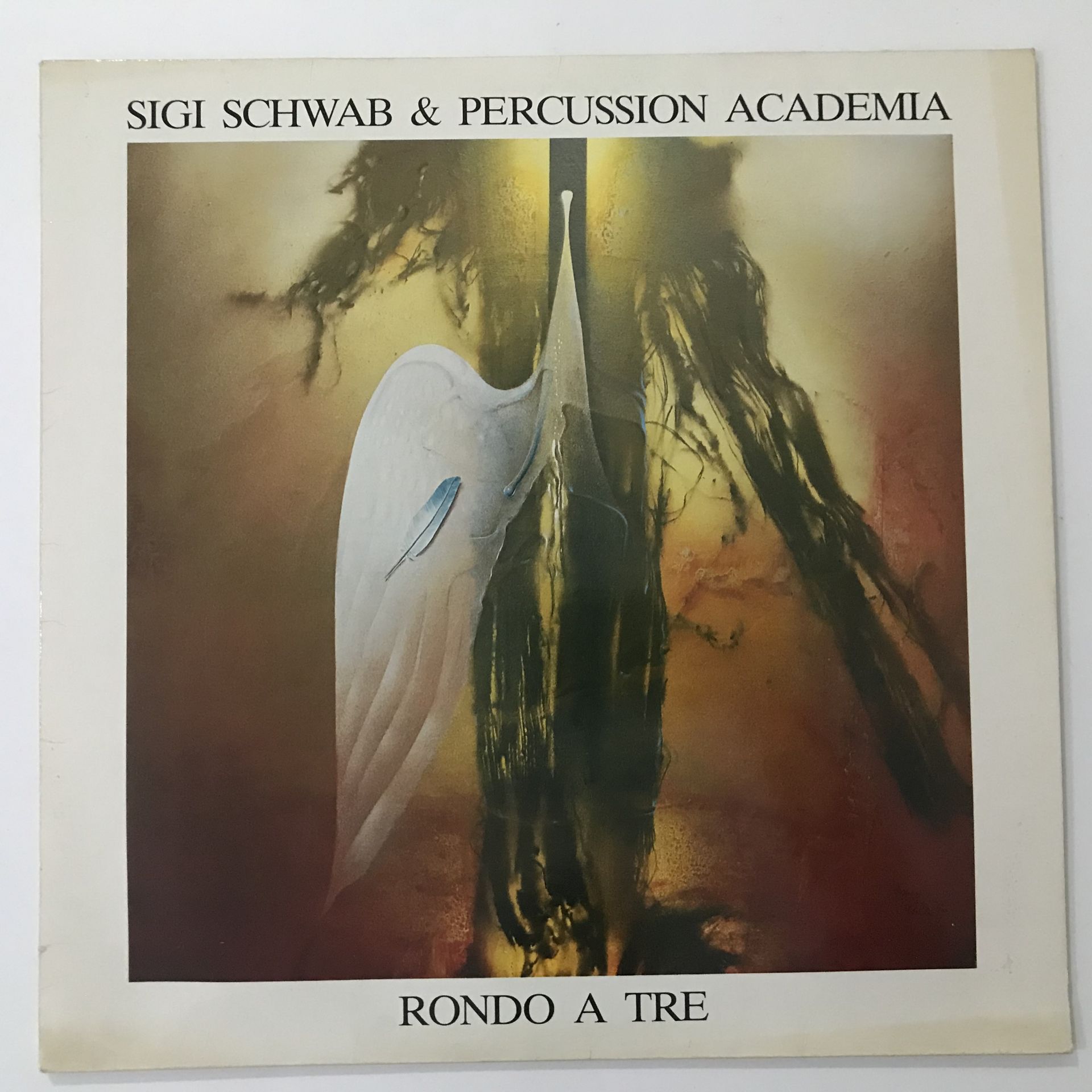 Sigi Schwab & Percussion Academia – Rondo A Tre
