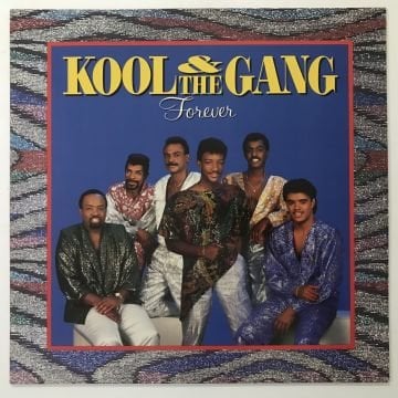 Kool & The Gang ‎– Forever