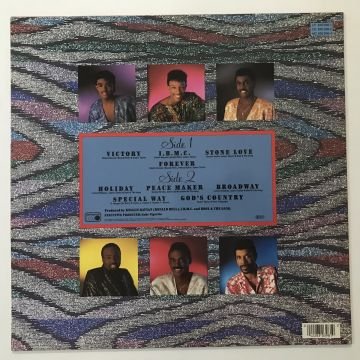 Kool & The Gang ‎– Forever