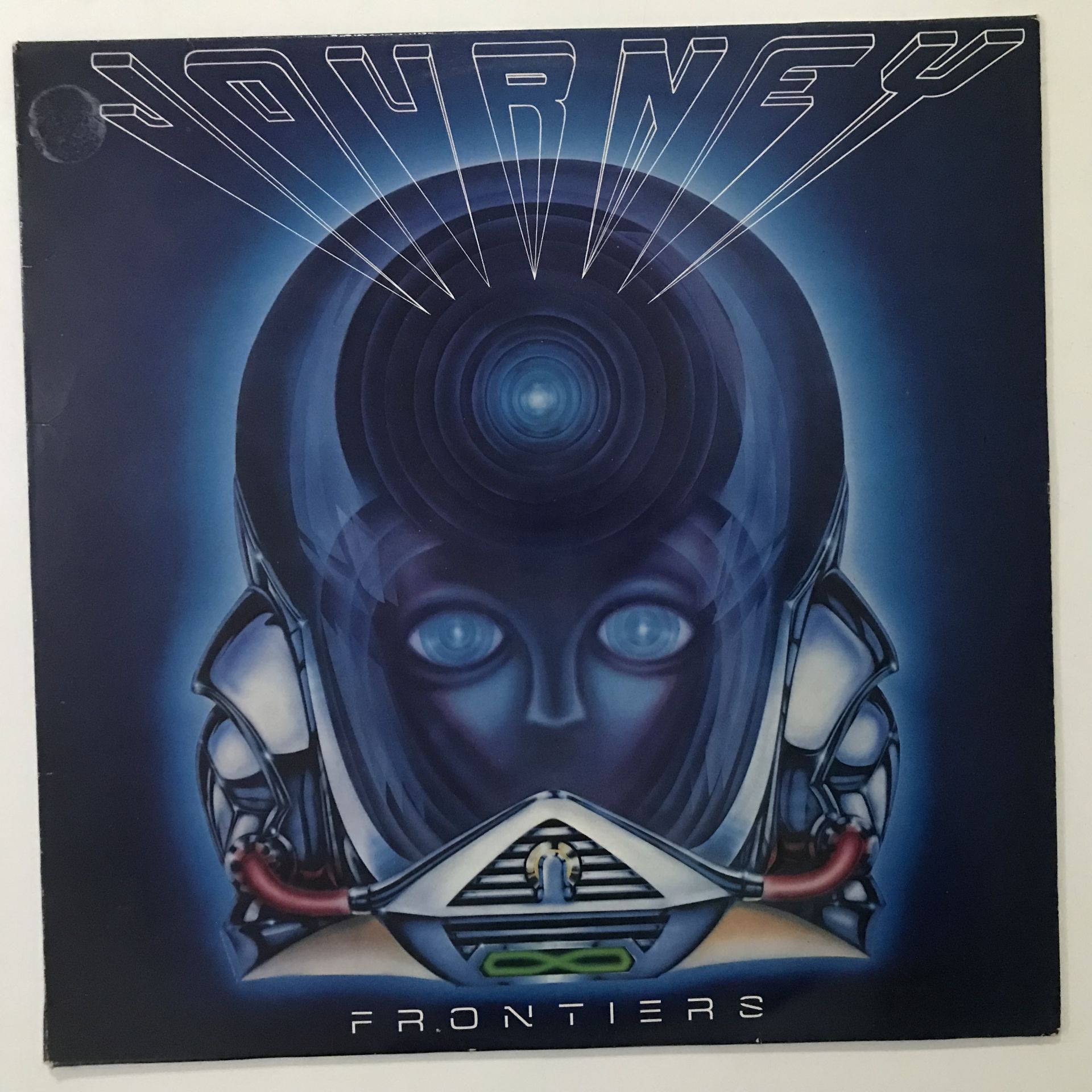 Journey ‎– Frontiers