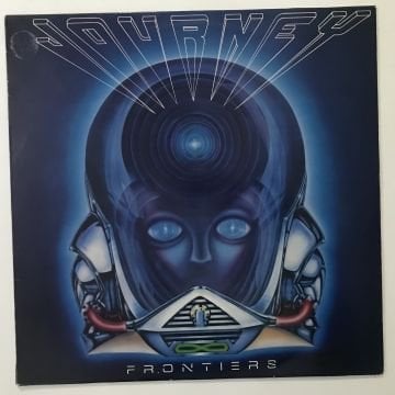 Journey ‎– Frontiers