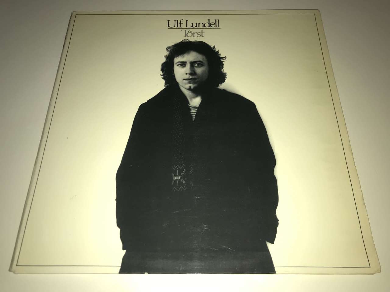 Ulf Lundell ‎– Törst