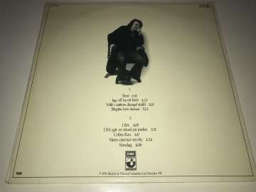 Ulf Lundell ‎– Törst