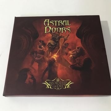 Astral Doors – Worship Or Die