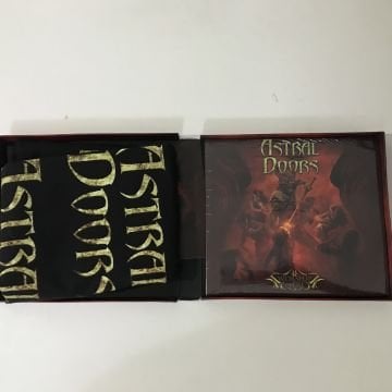 Astral Doors – Worship Or Die
