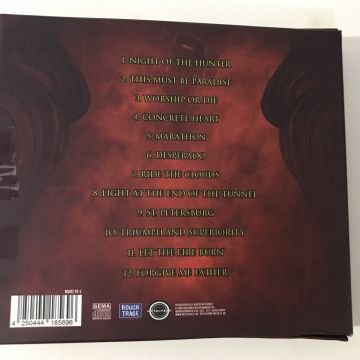 Astral Doors – Worship Or Die