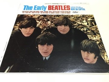 The Beatles ‎– The Early Beatles