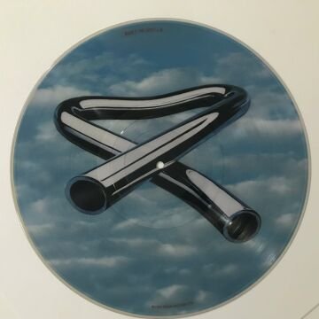 Mike Oldfield – Tubular Bells (Resimli Plak)