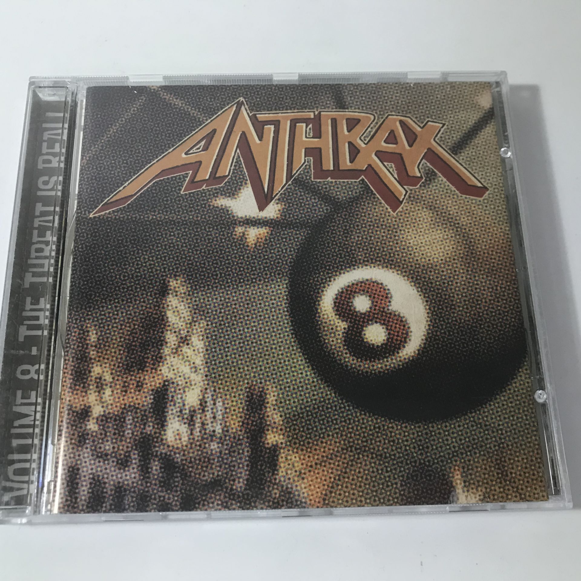 Anthrax – Volume 8 - The Threat Is Real