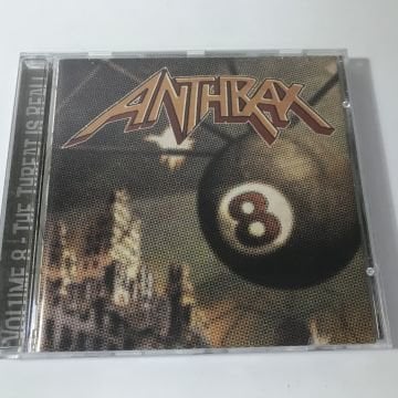 Anthrax – Volume 8 - The Threat Is Real