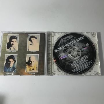 Anthrax – Volume 8 - The Threat Is Real