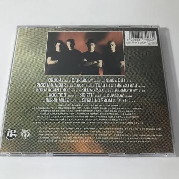 Anthrax – Volume 8 - The Threat Is Real