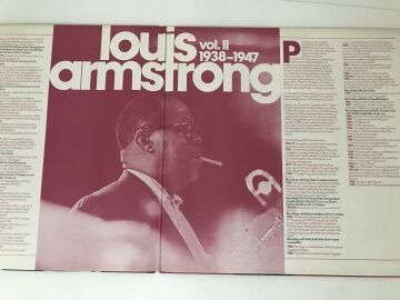 Louis Armstrong – Vol. II 1938-1947 2 LP