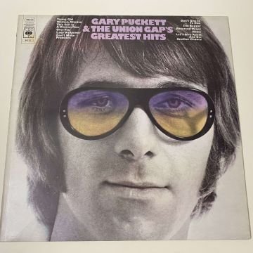 Gary Puckett & The Union Gap ‎– Gary Puckett & The Union Gap's Greatest Hits
