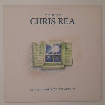 Chris Rea ‎– New Light Through Old Windows (The Best Of Chris Rea)