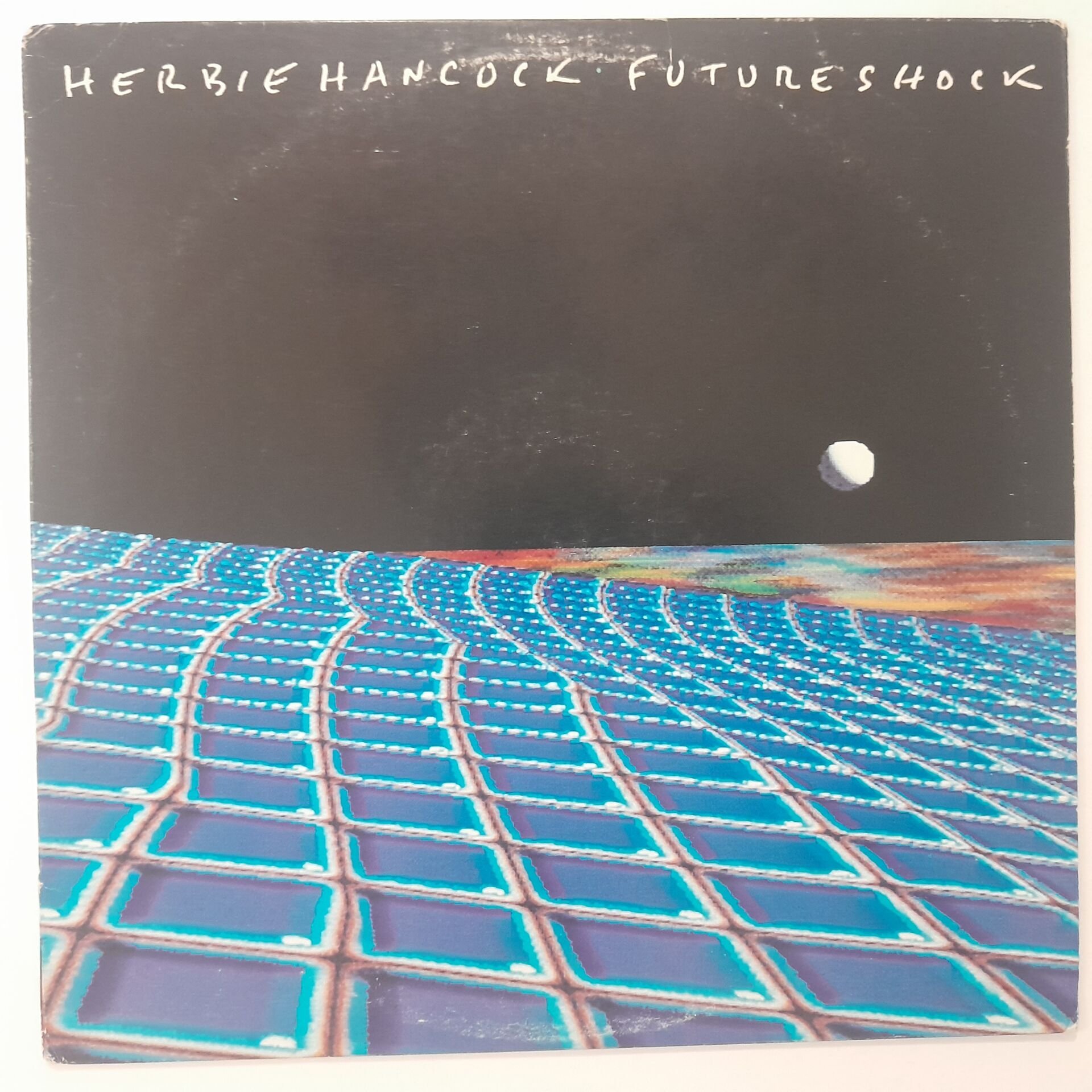 Herbie Hancock – Future Shock