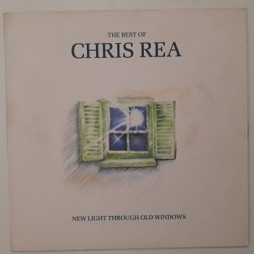 Chris Rea ‎– New Light Through Old Windows (The Best Of Chris Rea)