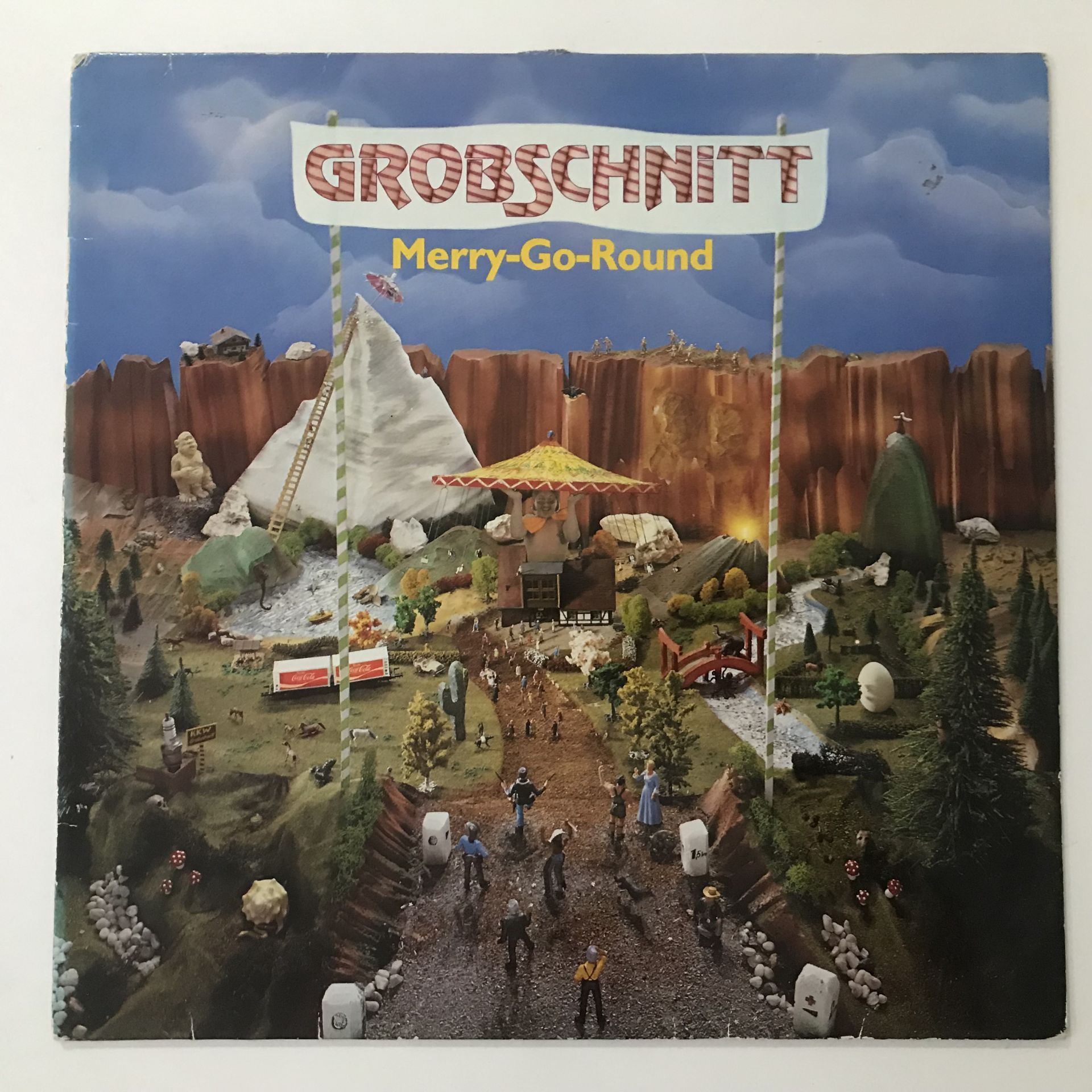 Grobschnitt – Merry-Go-Round