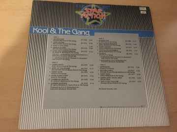 Kool & The Gang ‎– Star Action 2 LP