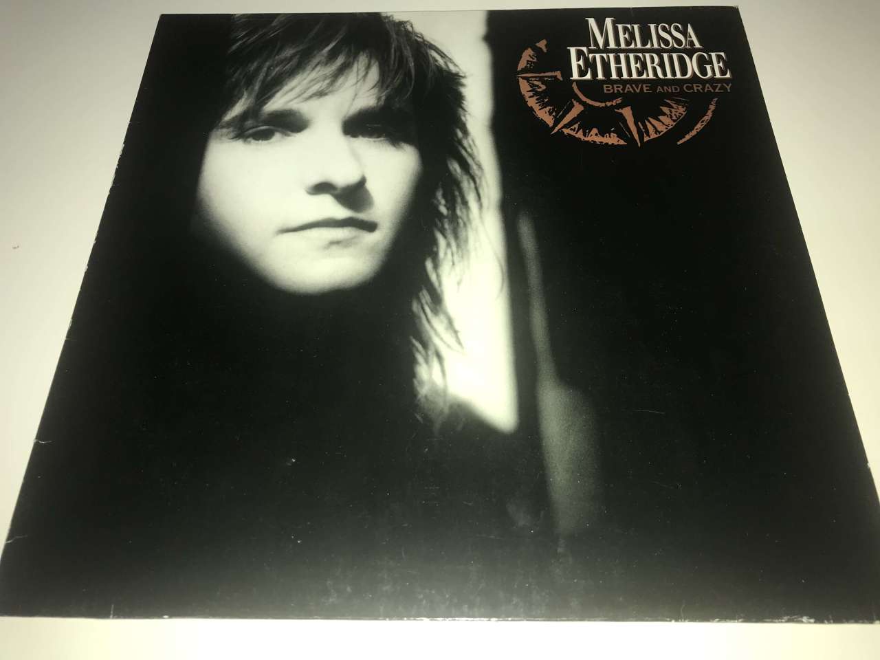 Melissa Etheridge ‎– Brave And Crazy