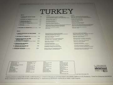 Various ‎– Turkey