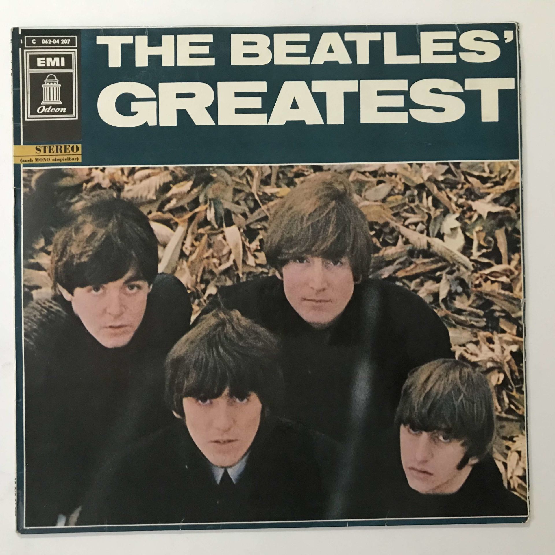 The Beatles ‎– The Beatles' Greatest