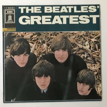 The Beatles ‎– The Beatles' Greatest