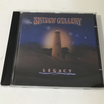 Shadow Gallery – Legacy