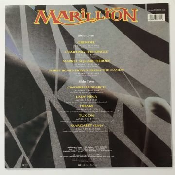 Marillion – B'Sides Themselves
